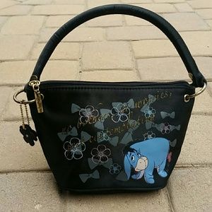 Eeyore purse